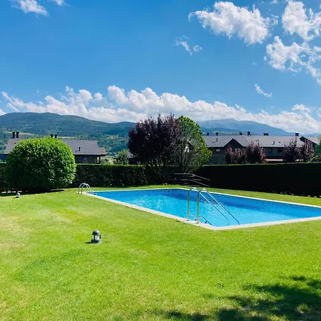 Duplex A Age Amb Piscina