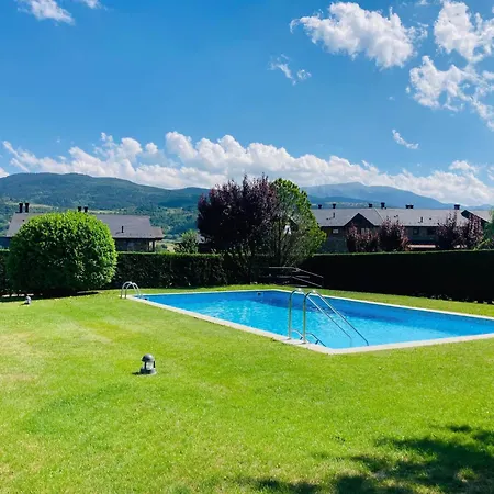 Duplex A Age Amb Piscina