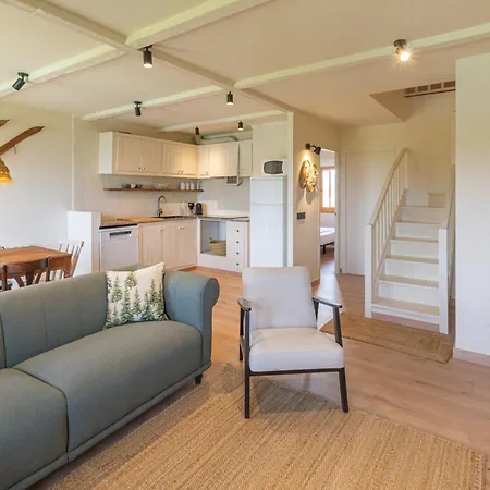 Apartment Duplex A Age Amb Piscina