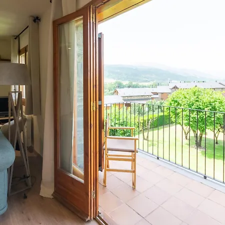 Apartamento Duplex A Age Amb Piscina Puigcerdà