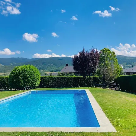Apartamento Duplex A Age Amb Piscina *
