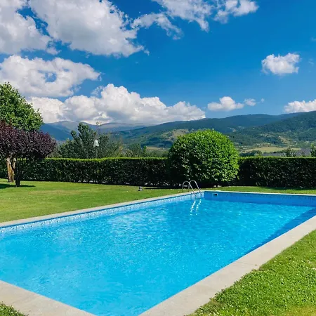 Апартаменты Duplex A Age Amb Piscina *