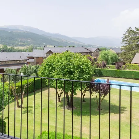 Апартаменты Duplex A Age Amb Piscina