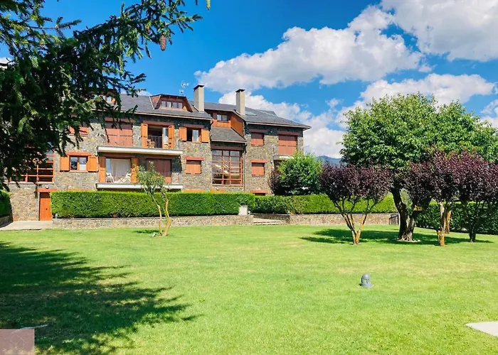 Duplex A Age Amb Piscina *